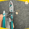 Bộ khóa lục giác, lục giác bông dạng xếp đầu bằng TOTAL - Hàng chính hãng.