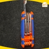Bộ 8 chìa lục giác đầu bi dạng xếp 1.5-8mm Wadfow WHK2281, chất liệu Thép Cr-V - Hàng chính hãng.