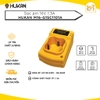 Sạc pin, pin 16.8V HUKAN M16-G1-Li1505s, M16-G1-Li2010Pro, M16-G1SC1101 - Hàng chính hãng.