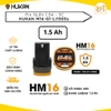 Sạc pin, pin 16.8V HUKAN M16-G1-Li1505s, M16-G1-Li2010Pro, M16-G1SC1101 - Hàng chính hãng.