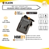Đế sạc pin, Sạc pin HUKAN HM21-G2ADT202A dòng sạc nhanh 2.0A chân pin phổ thông - Hàng chính hãng.