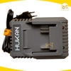 Đế sạc pin, Sạc pin HUKAN HM21-G2ADT202A dòng sạc nhanh 2.0A chân pin phổ thông - Hàng chính hãng.