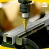 Mũi khoan bậc Titanium HSS 4-12x2mm, 4-20x2mm, 4-32x2mm Tolsen 75871/75872/75873 - Hàng chính hãng.