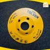 Đĩa kim cương mài đá hoa cương, bê tông cao cấp Tolsen 100mm,115mm,125mm - Tolsen 76683,76684,76685 - Hàng chính hãng.