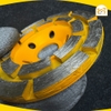 Đĩa kim cương mài đá hoa cương, bê tông cao cấp Tolsen 100mm,115mm,125mm - Tolsen 76683,76684,76685 - Hàng chính hãng.
