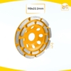 Đĩa kim cương mài đá hoa cương, bê tông cao cấp Tolsen 100mm,115mm,125mm - Tolsen 76683,76684,76685 - Hàng chính hãng.