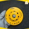 Đĩa kim cương mài gạch, đá, bê tông cao cấp Tolsen 100mm,115mm,125mm - Tolsen 76680,76681,76682 - Hàng chính hãng.