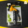 Vòi phun nước 8 tia TOLSEN 57100, nhựa ABS cao cấp, xịt rửa xe, tưới cây, làm vườn – Tiêu chuẩn EU - Hàng chính hãng.
