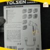 Vòi phun nước 1 tia TOLSEN 3 chế độ phun, nhựa ABS cao cấp, vòi xịt rửa xe, tưới cây, làm vườn 57101 - Hàng chính hãng.