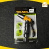 Vòi phun nước 1 tia TOLSEN 3 chế độ phun, nhựa ABS cao cấp, vòi xịt rửa xe, tưới cây, làm vườn 57101 - Hàng chính hãng.