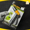 Vòi phun nước 1 tia TOLSEN 3 chế độ phun, nhựa ABS cao cấp, vòi xịt rửa xe, tưới cây, làm vườn 57101 - Hàng chính hãng.
