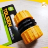 Đầu nối ống nước nhanh 1/2 Tolsen 57118 (loại nối 2 đầu) - Hàng chính hãng.