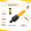 Vòi điều chỉnh nhựa ABS, bộ chuyển đổi kết nối nhanh Tolsen 571102 - Hàng chính hãng.