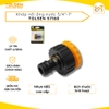 Đầu chuyển ống nước 3/4 inch - 1 inch, nhựa ABS TOlsen 57160 - Hàng chính hãng.