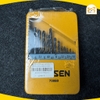 Bộ Mũi Khoan Kim Loại Sắt Gỗ DIN338 HSS 13,19 cây Tolsen 75080,75081 - Hàng chính hãng.