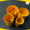 Mũi khoét lỗ sắt TOLSEN kích cỡ 21,27,35,43mm - 75721,75727,75735,75743 - Hàng chính hãng.