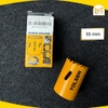 Mũi khoét lỗ sắt TOLSEN kích cỡ 21,27,35,43mm - 75721,75727,75735,75743 - Hàng chính hãng.