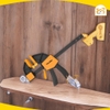 Cảo kẹp nhựa nhanh 6,12,18 inch - 150,300,450mm TOLSEN 10360,10361,10362 - Hàng chính hãng.