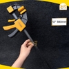 Cảo kẹp nhựa nhanh 6,12,18 inch - 150,300,450mm TOLSEN 10360,10361,10362 - Hàng chính hãng.