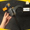 Cảo kẹp gỗ nhanh Tolsen 6,12,18,24 inch - 150,300,450,600mm - 10201,10204,10206,10207