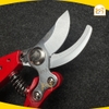 Kéo cắt cành NTP V13 chính hãng – Lưỡi SK5 bén, tay cầm chắc chắn - Hàng chính hãng.
