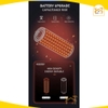 Pin tiểu AAA, pin trung AA, pin đại A Akko Star, Pin cao cấp cho chìa khoá, remote TV, đồng hồ