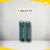 Pin tiểu AAA, pin trung AA, pin đại A Akko Star, Pin cao cấp cho chìa khoá, remote TV, đồng hồ