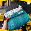 Túi đựng đồ nghề đeo thắt lưng (ko có dây đeo, ko bao gồm đồ nghề) TOTAL THT16P1011 - Hàng chính hãng.