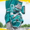 Túi đồ nghề đeo thắt lưng 8kg Total THT16P3011 - Hàng chính hãng.