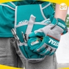 Túi đồ nghề đeo thắt lưng 8kg Total THT16P3011 - Hàng chính hãng.