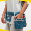 Túi đựng công cụ kèm dây đai THT16P20325 Total - Hàng chính hãng.