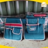 Túi đựng công cụ kèm dây đai THT16P20325 Total - Hàng chính hãng.