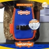 Túi đựng đồ nghề đeo hông WADFOW WTG2101 170*140mm túi đựng máy khoan chất liệu vải Polyester và EVA siêu bền