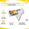 Dụng cụ rọc giấy đa năng 3 lưỡi TOLSEN 30019, thép SK2 chống han gỉ, cắt giấy, mica, Alu, thạch cao