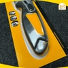 Dụng cụ rọc giấy đa năng 3 lưỡi TOLSEN 30019, thép SK2 chống han gỉ, cắt giấy, mica, Alu, thạch cao