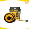Thước Cuộn, Thước dây 20m 30m 50m nhựa sợi thủy tinh cao cấp Tolsen 35017/ 35018/ 35019 - Hàng chính hãng.
