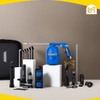 Bình phun rửa động cơ, lốc máy, bình châm nhớt...dùng khí nén WADFOW WGA3575 (Không có chui cắm nhanh)