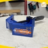 Êtô kẹp cố định góc vuông 2 tay cầm, độ mở 70mm WACC1528 - Hàng chính hãng.