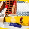 Dụng cụ rọc giấy, rọc cáp King Blue KJH-06, chất liệu SK4 không gỉ - Hàng chính hãng