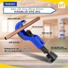 Dụng cụ cắt ống đồng cầm tay 42 mm KingBlue KPG-042, kéo cắt ống đồng chuyên cắt các vật liệu bằng đồng, nhôm, nhự