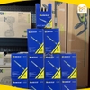 Dụng cụ rọc giấy bản nhỏ 9mm Kingblue KJH-A1, chất liệu thép SK4 bền bỉ, chống gỉ sét - Hàng chính hãng.