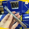 Dụng cụ rọc giấy bản nhỏ 9mm Kingblue KJH-A1, chất liệu thép SK4 bền bỉ, chống gỉ sét - Hàng chính hãng.