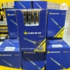 Dụng cụ rọc giấy bản nhỏ 9mm Kingblue KJH-A1, chất liệu thép SK4 bền bỉ, chống gỉ sét - Hàng chính hãng.