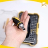 Bộ tua vít 105 chi tiết Tolsen 20188, bộ dụng cụ đa năng, dụng cụ gia đình sửa chữa đồ nghề - Hàng chính hãng.