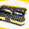 Bộ tua vít 105 chi tiết Tolsen 20188, bộ dụng cụ đa năng, dụng cụ gia đình sửa chữa đồ nghề - Hàng chính hãng.