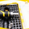 Bộ tua vít 105 chi tiết Tolsen 20188, bộ dụng cụ đa năng, dụng cụ gia đình sửa chữa đồ nghề - Hàng chính hãng.