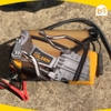 Máy bơm hơi 2 xi lanh 12v 200w 40l/ phút cao cấp Tolsen 65516 - Hàng chính hãng