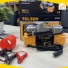 Máy bơm hơi 2 xi lanh 12v 200w 40l/ phút cao cấp Tolsen 65516 - Hàng chính hãng