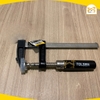Cảo chữ F cán gỗ 50x150mm, 50x250mm Tolsen 10123,10125 - Hàng chính hãng.