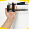 Cảo chữ F cán gỗ 50x150mm, 50x250mm Tolsen 10123,10125 - Hàng chính hãng.